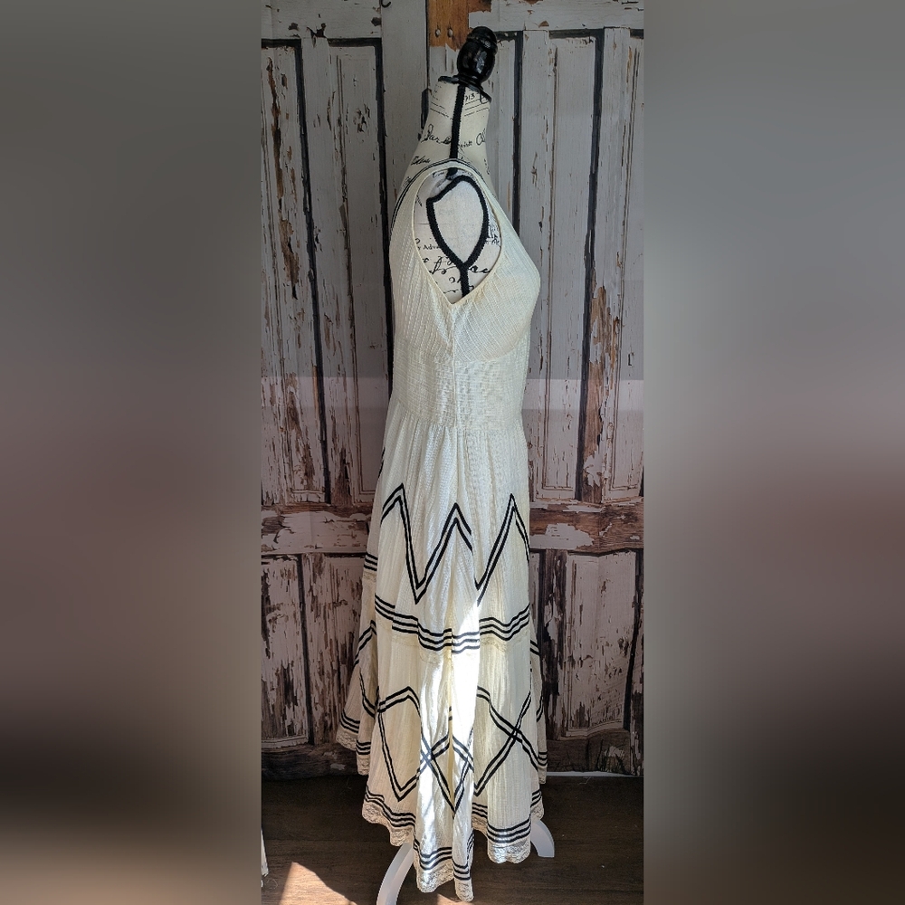 Lil Anthropologie Maxi Dress - Picture 10 of 16